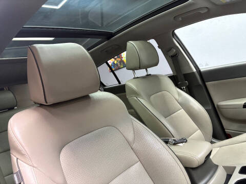 2018 Kia Sportage EX