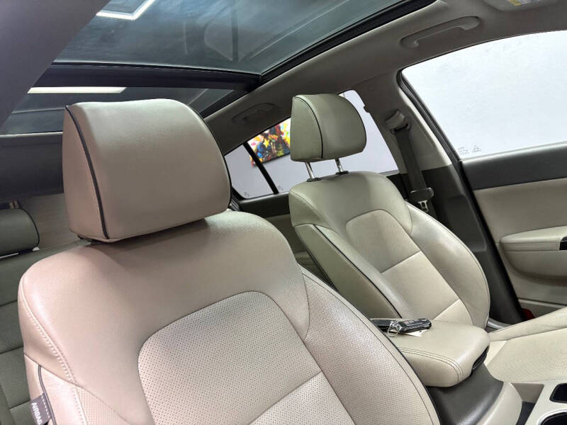 2018 Kia Sportage EX