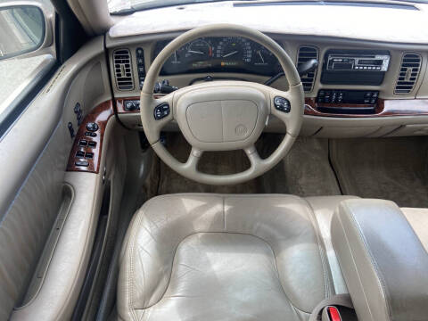 1998 Buick Park Avenue