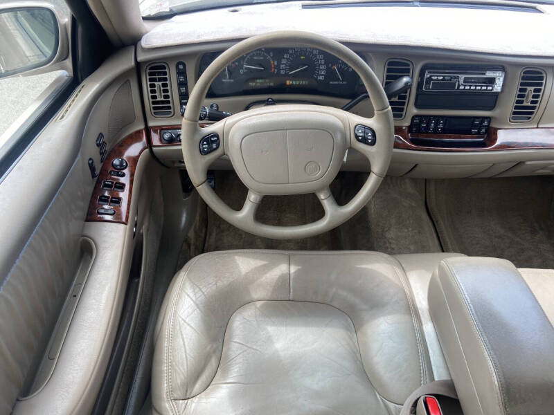 1998 Buick Park Avenue