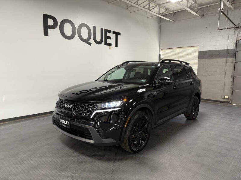 2022 Kia Sorento X-Line S