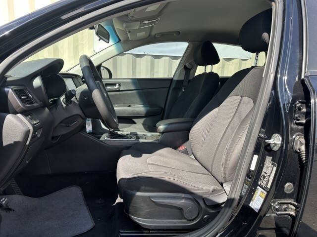2018 Kia Optima LX