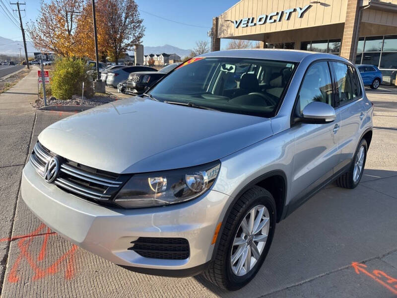 2017 Volkswagen Tiguan