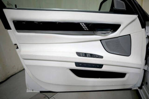 2014 BMW 7 Series ALPINA B7 LWB