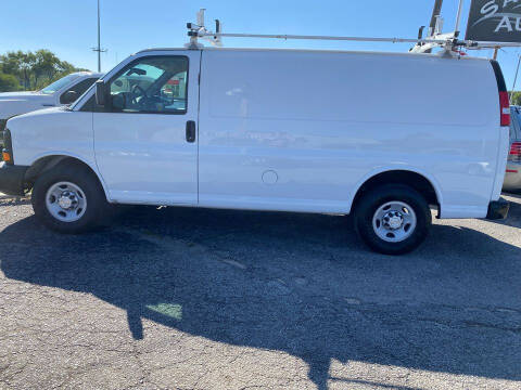 2015 Chevrolet Express for sale at Savior Auto in Independence MO