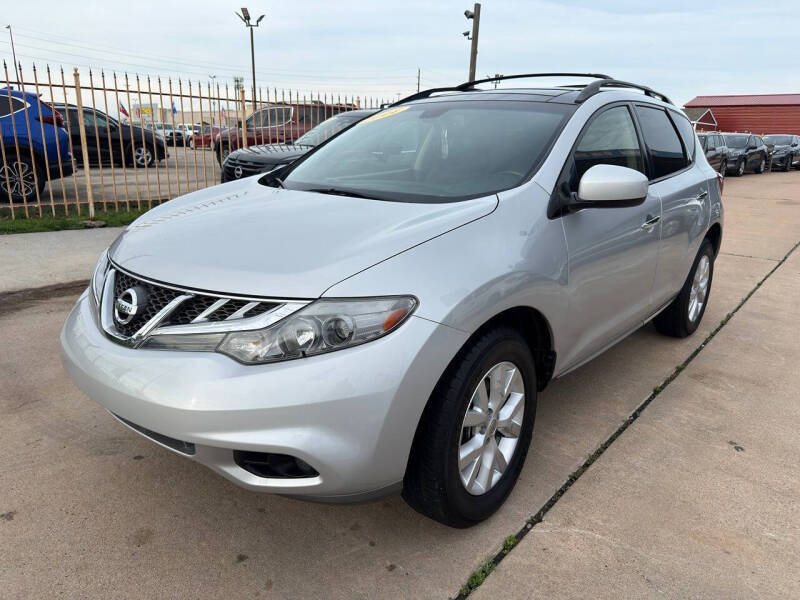 2014 Nissan Murano SL