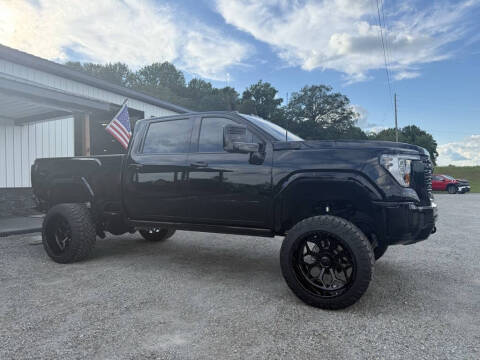 2024 GMC Sierra 2500HD