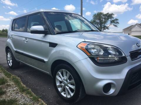 2013 Kia Soul for sale at Nice Cars in Pleasant Hill MO