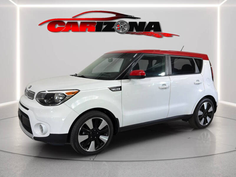 2017 Kia Soul +