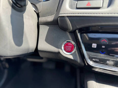 2016 Honda HR-V EX-L w/Navi