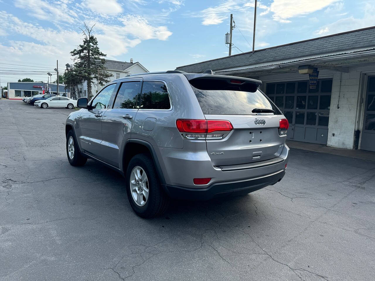 2015 Jeep Grand Cherokee for sale at Royce Automotive LLC in Lancaster, PA