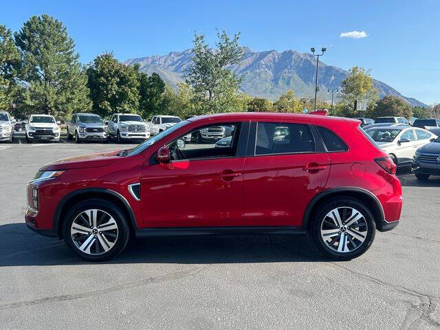 2024 Mitsubishi Outlander Sport