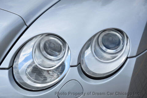 2005 Bentley Continental GT Turbo