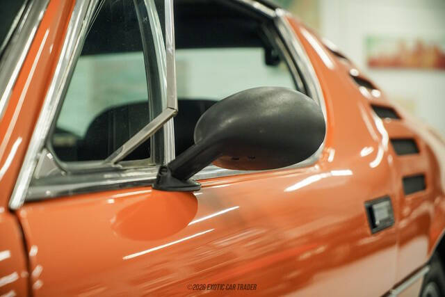 1971 Alfa Romeo Montreal