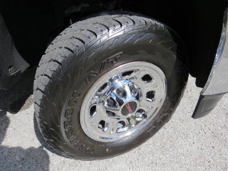 2018 GMC Sierra 2500HD