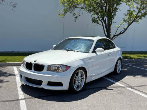 2009 BMW 1 Series 135i