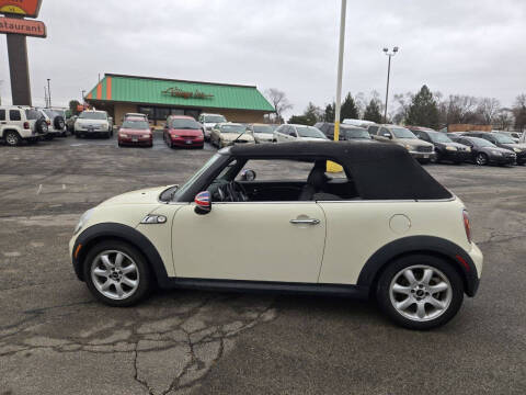 2010 MINI Cooper S