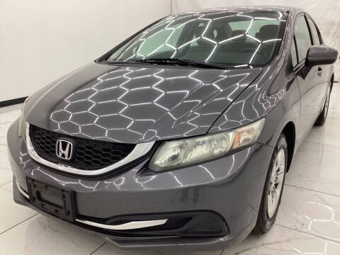2014 Honda Civic for sale at NW Automotive Group in Cincinnati OH
