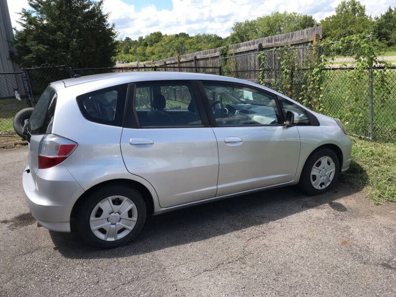 2012 Honda Fit