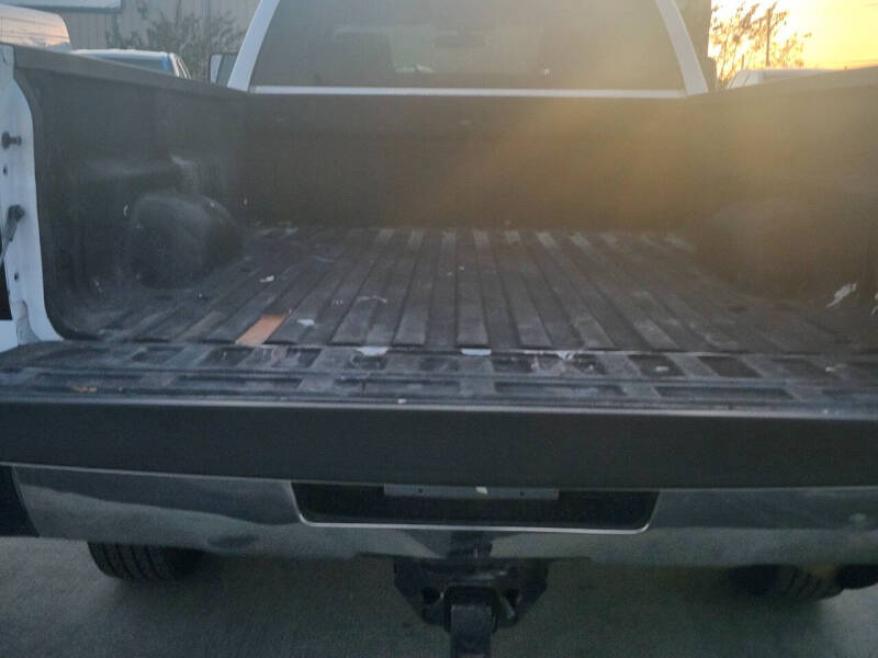 2018 Chevrolet Silverado 2500HD Work Truck