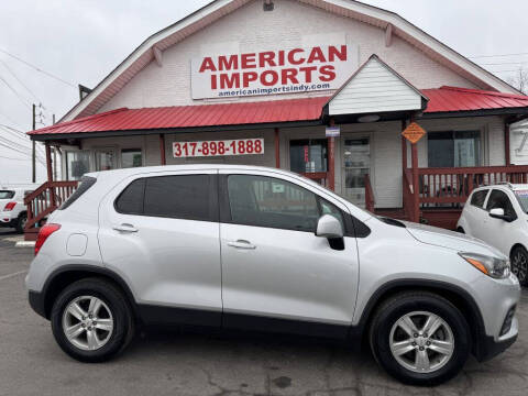 2020 Chevrolet Trax LS