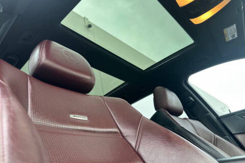 2016 Mercedes-Benz E-Class AMG E 63 S