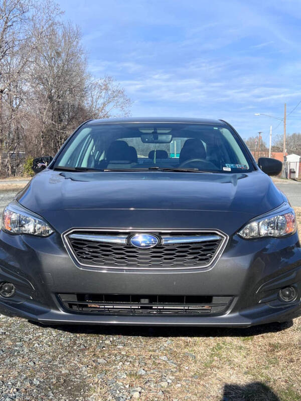 2018 Subaru Impreza 2.0i
