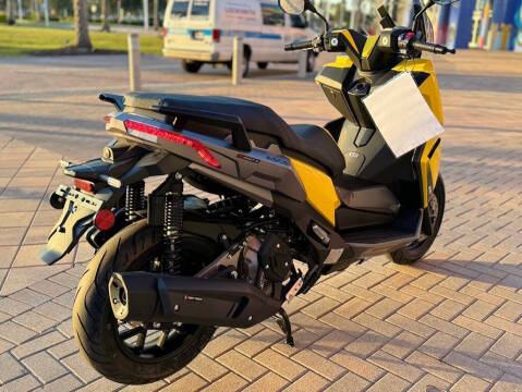 2025 Ascend Defender 300cc