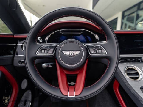 2024 Bentley Continental GTC Mulliner W12