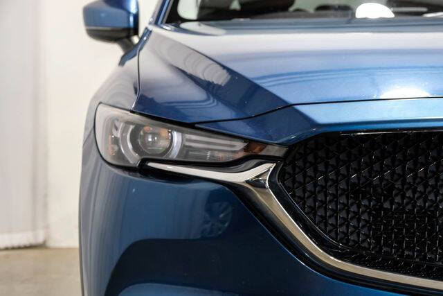 2018 Mazda CX-5 Grand Touring