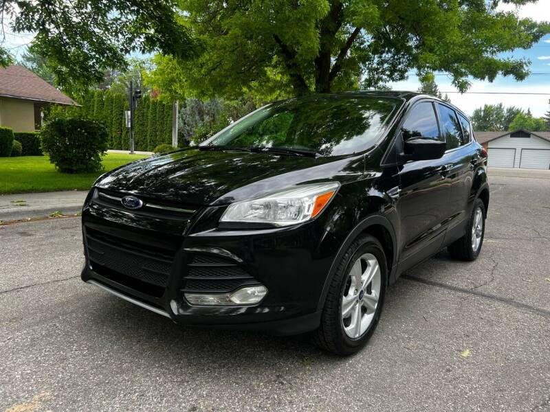 2014 Ford Escape for sale at Boise Motorz in Boise ID