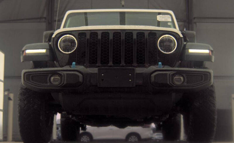 2023 Jeep Wrangler Willys 4xe