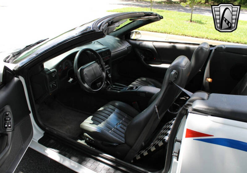 1997 Chevrolet Camaro Z28