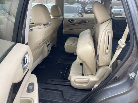 2018 Infiniti QX60