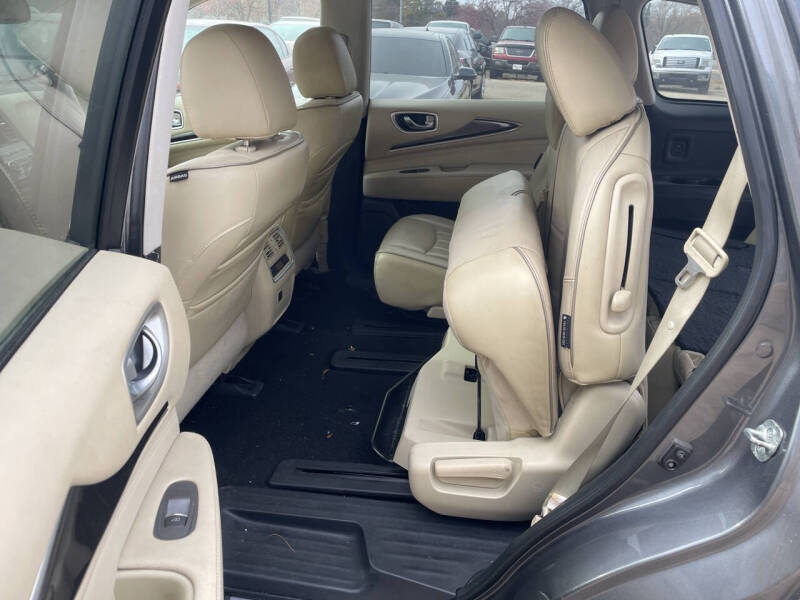2018 Infiniti QX60