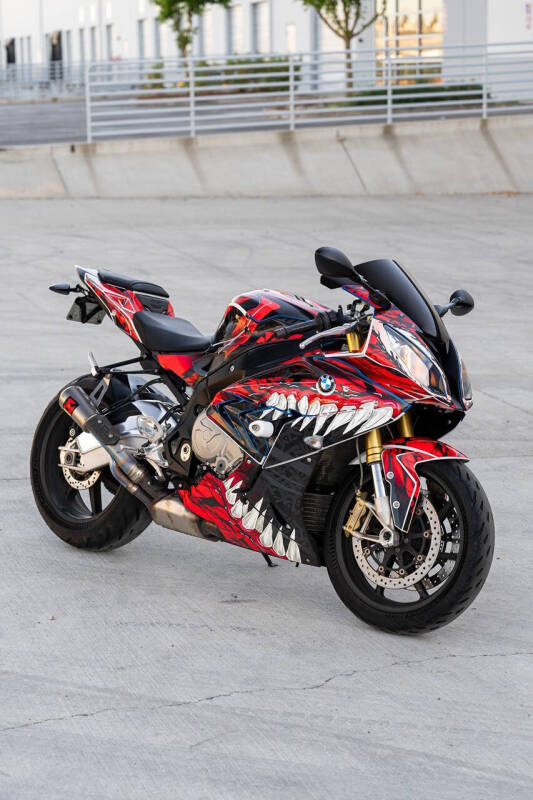 2018 BMW S 1000 RR