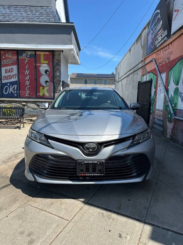 2019 Toyota Camry LE