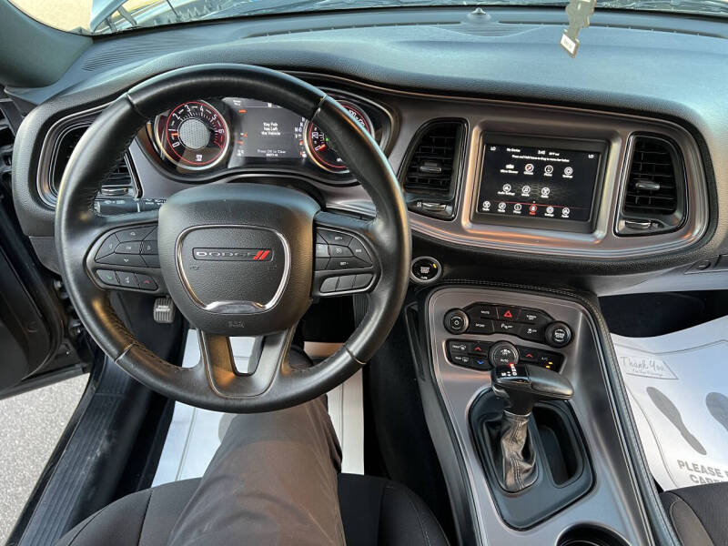 2023 Dodge Challenger GT