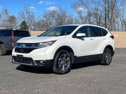 2019 Honda CR-V EX