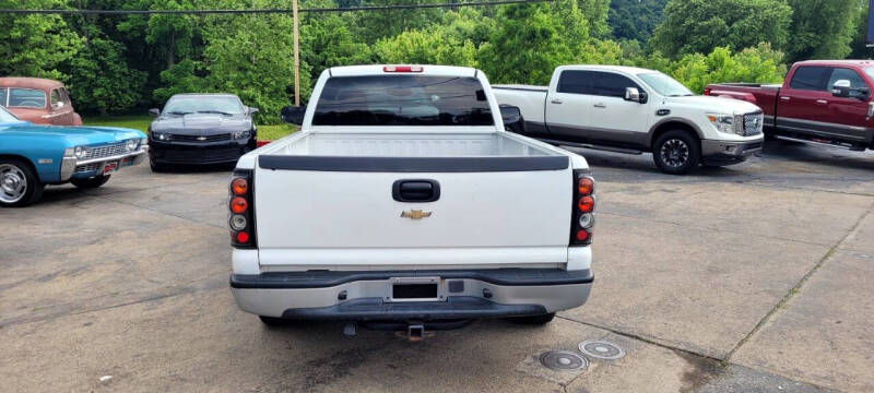 2003 Chevrolet Silverado 1500