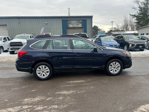 2018 Subaru Outback 2.5i