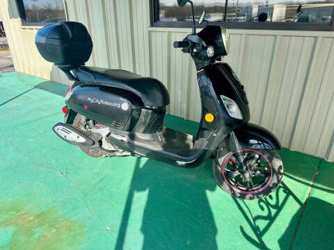 2020 Sym Fiddle