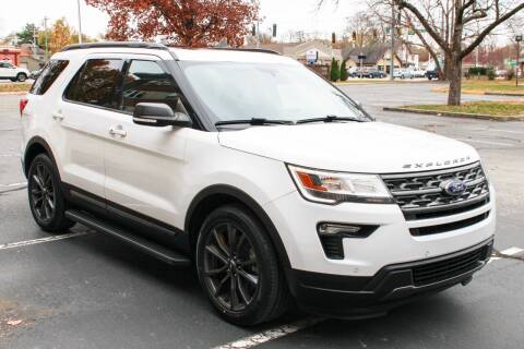 2018 Ford Explorer for sale at Auto House Superstore in Terre Haute IN