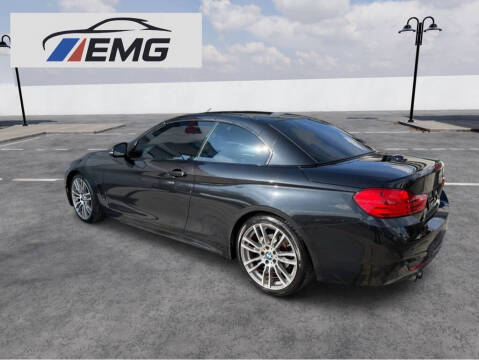 2015 BMW 4 Series 428i