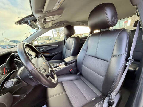 2014 Chevrolet Impala LT