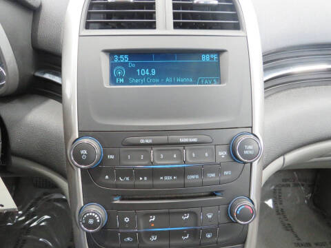 2014 Chevrolet Malibu LS