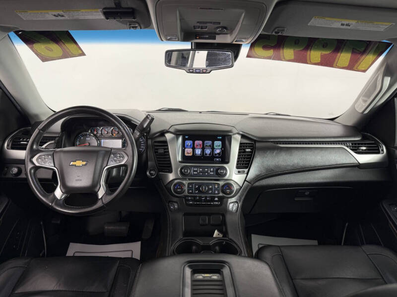 2016 Chevrolet Tahoe LT