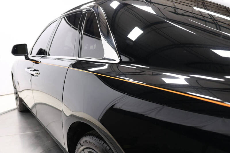 2021 Rolls-Royce Ghost