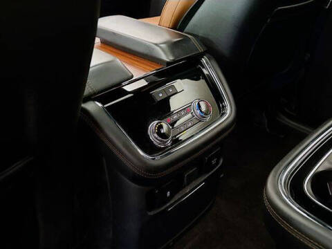 2019 Lincoln Navigator Reserve