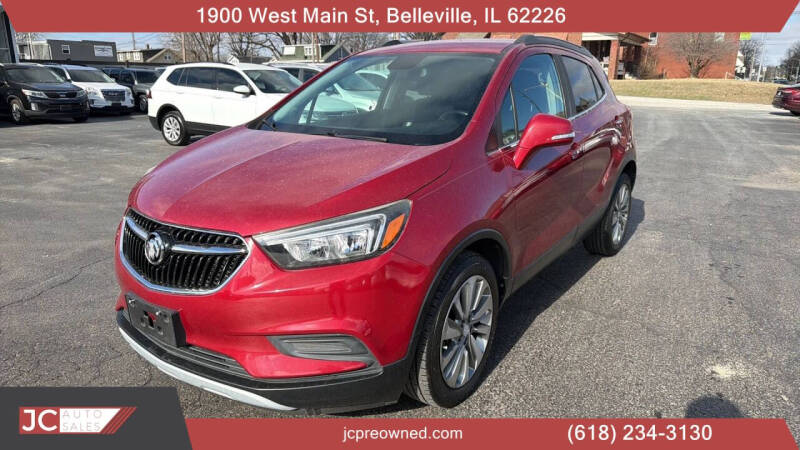 2017 Buick Encore Preferred